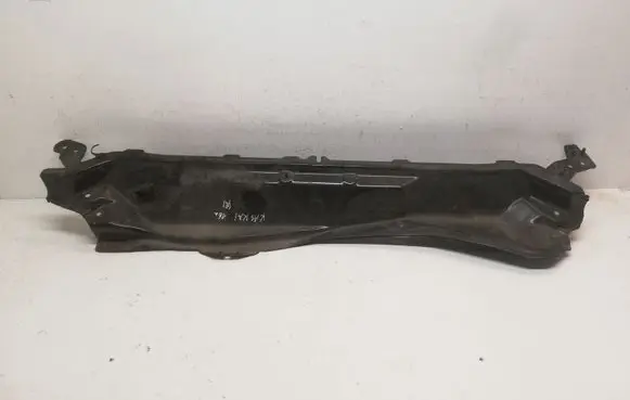 Nissan Qashqai Heat shield in engine bay 