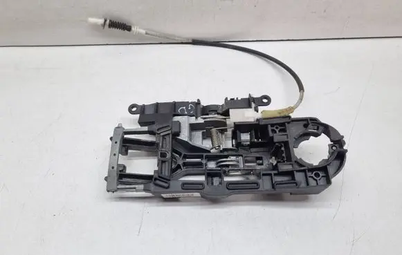 BMW 7 F01 F02 F03 F04 Rear door exterior handle/bracket X4718722808