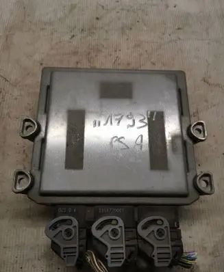 Citroen C5 Engine control unit/module 9655041480 9656412980