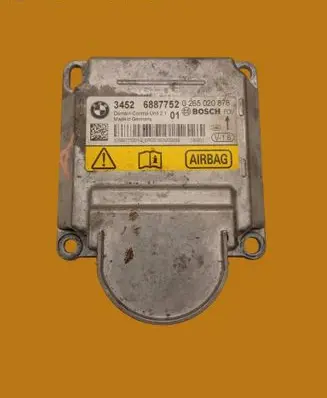 BMW 3 F30 F35 F31 Airbag control unit/module 0265020878