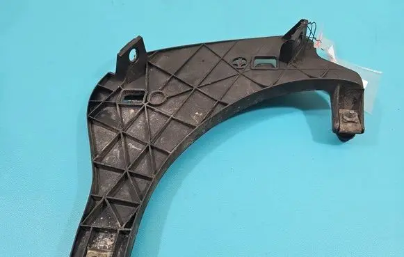 Audi A4 S4 B6 8E 8H Headlight/headlamp mounting bracket IMPRK1456458