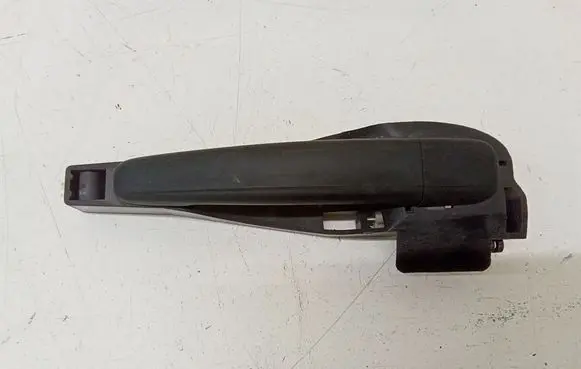 Front door exterior handle