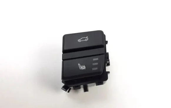 BMW 5 E60 E61 Seat heating switch 9159068 A3178A321757U176