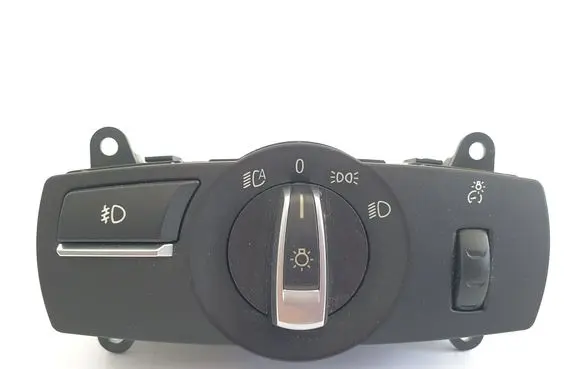 BMW X3 F25 Light switch 919274507 9192745