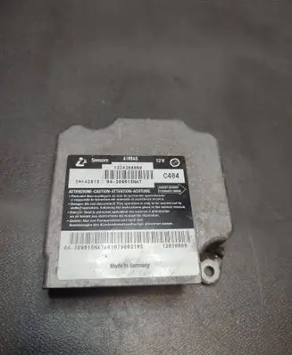 Airbag control unit/module