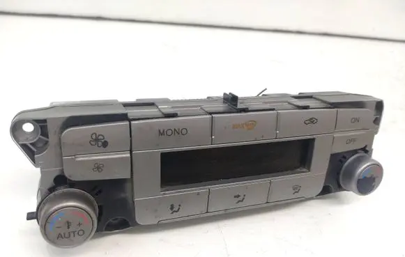 Ford S-MAX Climate control unit 7S7T18C612AF 0259A W8gb32400