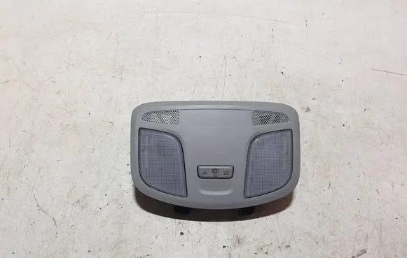 Hyundai Kona I Headlining lighting console trim 92800J9000 92800J9020 92800J9010