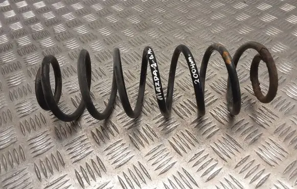 Mazda 2 Rear coil spring