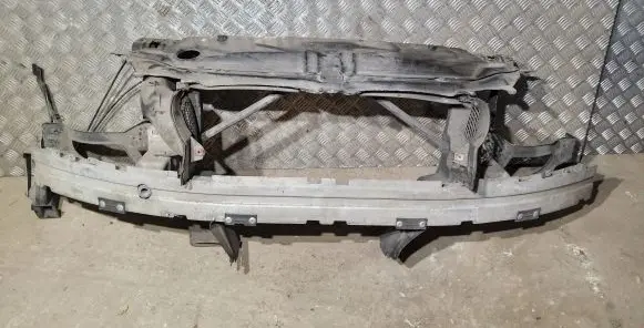 BMW 5 E60 E61 Top upper radiator support slam panel 7147088