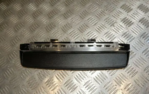 BMW 5 F10 F11 Third/center stoplight 7230799 46340