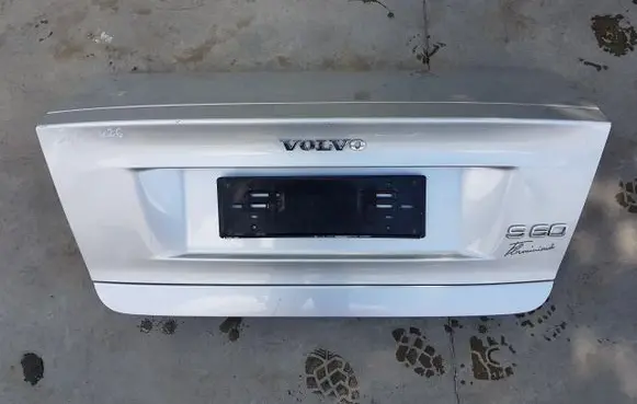 Volvo S60 Tailgate/trunk/boot lid
