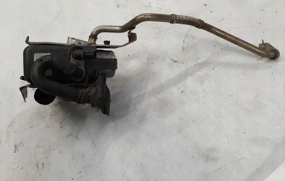 Land Rover Range Rover Sport L320 Auxiliary pre-heater (Webasto) JEC500820
