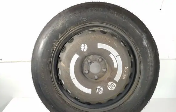 Mercedes-Benz GL X164 R19 spare wheel A1644000102