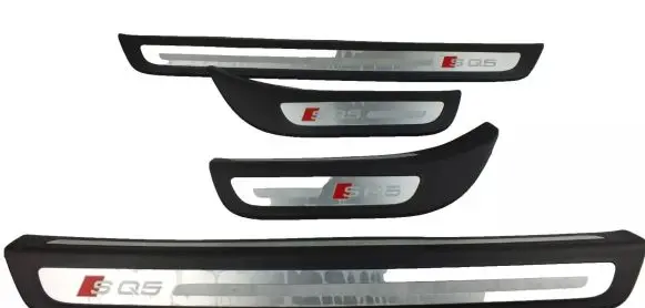 Audi Q5 SQ5 Front sill trim cover 8R0853374A 8R0853373A 8R0853376A