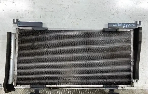 Subaru Outback (BS) A/C cooling radiator (condenser) OUTB17KONDRADIATORIUS