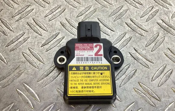 Lexus LS 460 - 600H Acceleration sensor 8918350030 1745005576