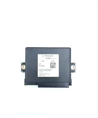 Porsche Panamera (971) GPS navigation control unit/module 7PP035620DF