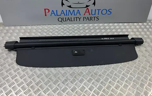 Volkswagen PASSAT B6 Parcel shelf load cover 3C9867871