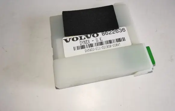 Volvo S80 Other control units/modules 8622636