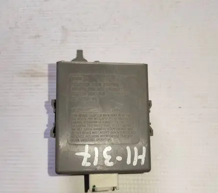 Toyota Highlander XU40 Door control unit/module 218797101 1H8A 29981637C