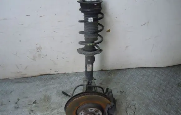 Skoda Kodiaq Front wheel hub spindle knuckle