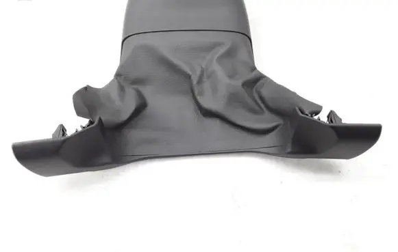 Steering wheel column trim