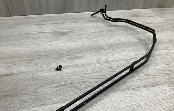 Mercedes-Benz SL R129 Power steering radiator A1294601824