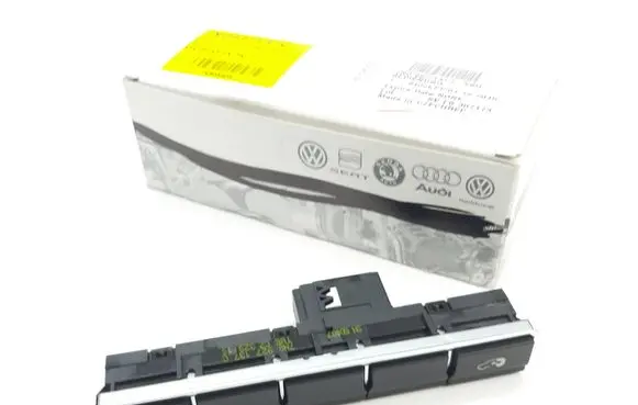 Volkswagen Sharan Other switches/knobs/shifts 7N0927137C