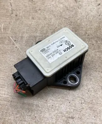 Nissan Qashqai ESP acceleration yaw rate sensor 0265005757