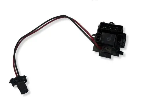 Renault Scenic I Heater blower motor/fan resistor 658146M