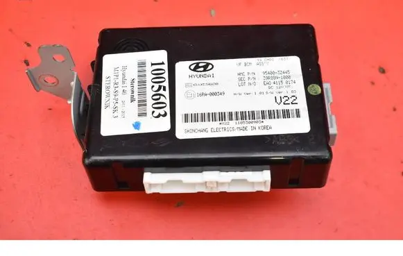 Hyundai i40 Engine control unit/module ECU 95400-3Z445