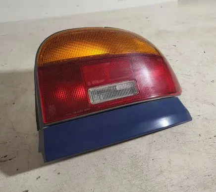 Rear/tail lights
