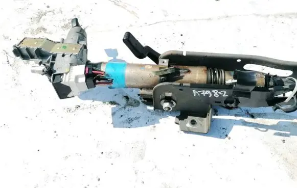 Ford Galaxy Steering wheel axle