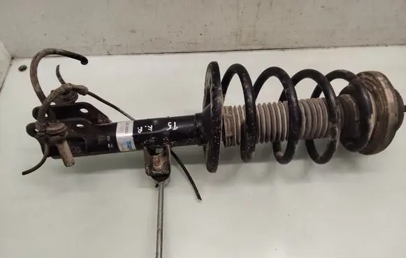 Volkswagen Transporter - Caravelle T5 Front shock absorber with coil spring