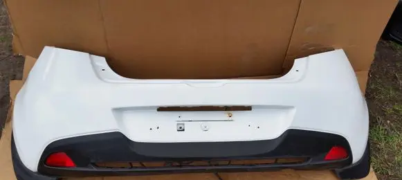 Mazda 2 Rear bumper D65150221