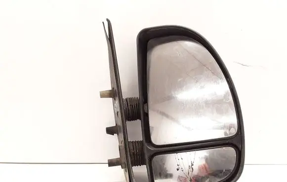 Manual wing mirror