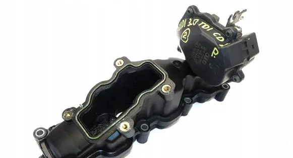 Audi A6 S6 C6 4F Intake manifold 059129712BH