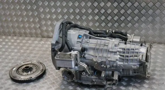 Porsche 718 Cayman 982 982c Automatic gearbox 9G230002171