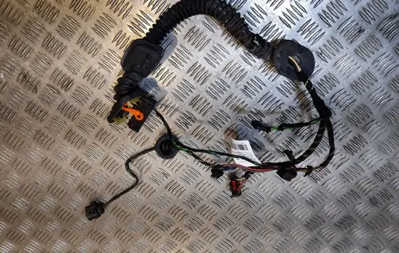 Porsche Cayenne (92A) Rear door wiring loom 7P5971694D
