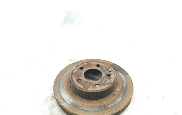Mercedes-Benz C W204 Front brake disc
