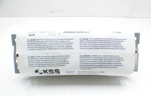 Audi A4 S4 B8 8K Passenger airbag 8T0880204H