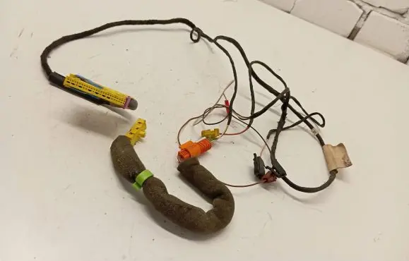 Volkswagen Transporter - Caravelle T4 Airbag squib ring wiring 701971581L