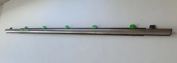 Honda CR-V Rear door glass trim molding