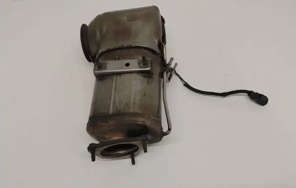 Volvo S90, V90 Catalyst/FAP/DPF particulate filter 31460823 16015