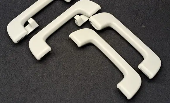 Audi A8 S8 D4 4H A set of handles for the ceiling 4H0857608A 4H0857607B