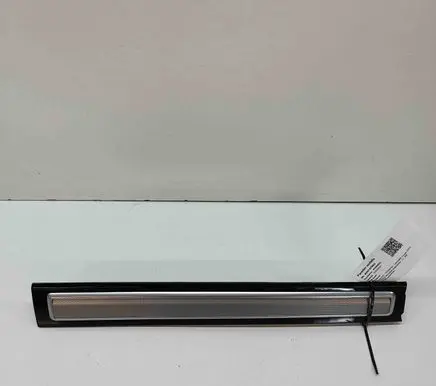 Porsche Cayenne (9Y0 9Y3) Dashboard glove box trim 9Y2854377L 9Y2854377