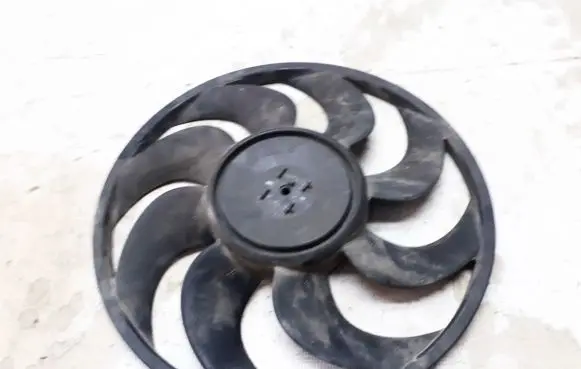 Ford Focus Fan impeller 4569632
