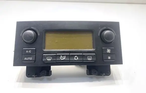 Citroen C4 I Interior fan control switch 9658084577