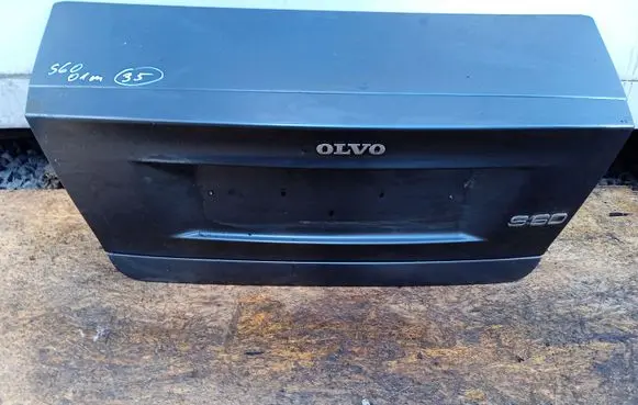 Volvo S60 Tailgate/trunk/boot lid