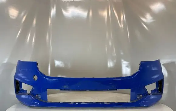 Skoda Fabia Mk4 (6VA) Front bumper 6VA807221